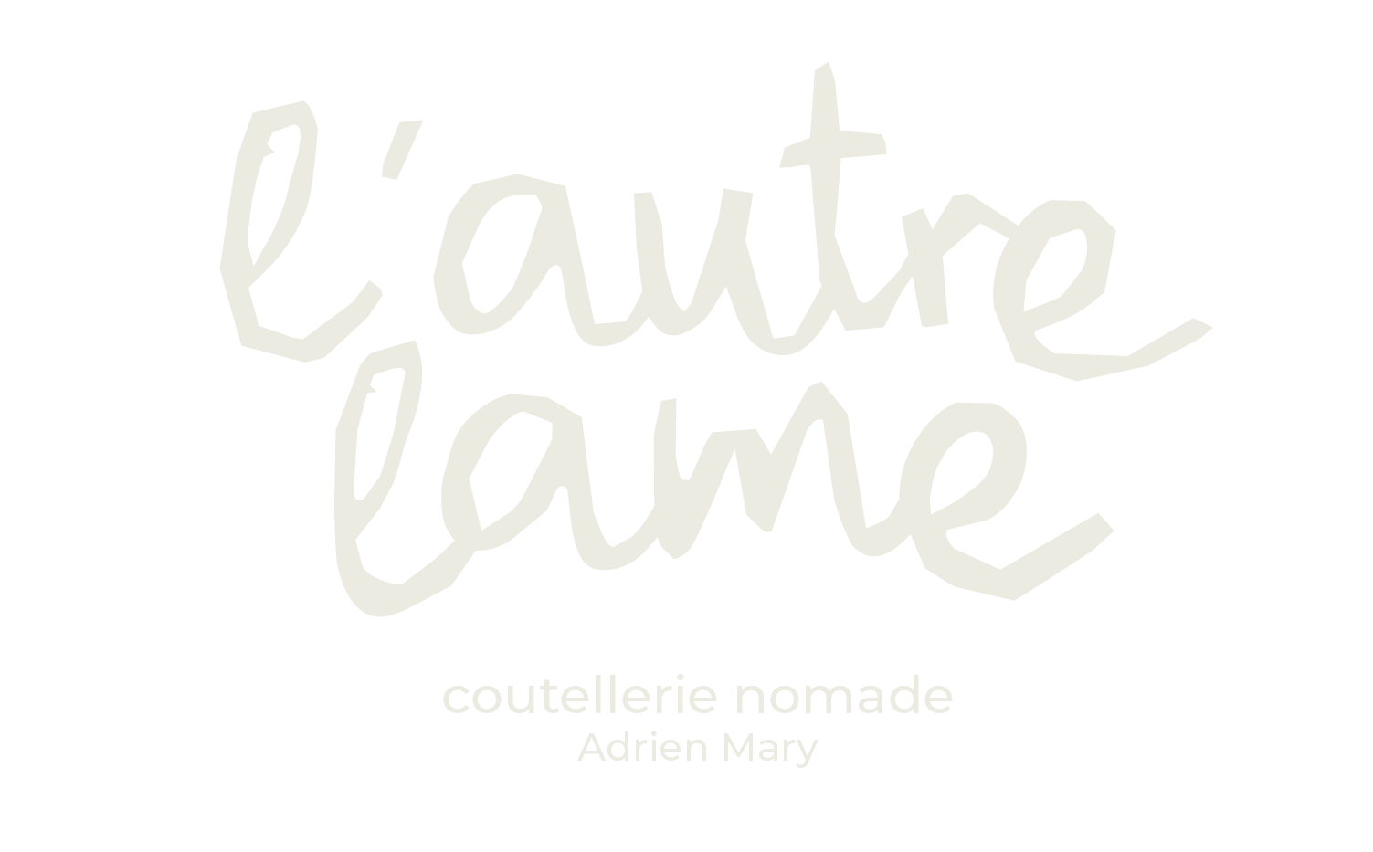 L'autre Lame